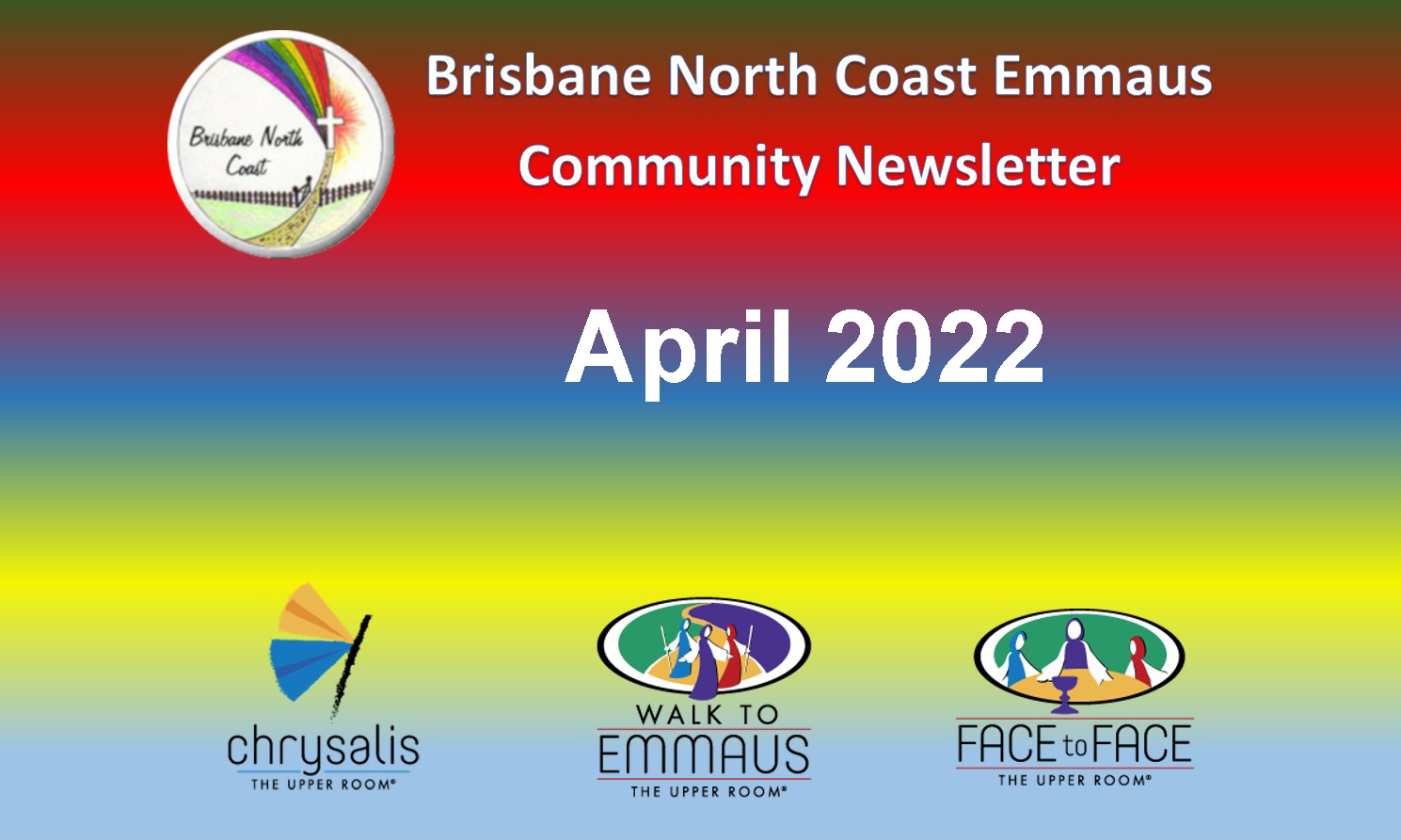 Newsletter - April 2022