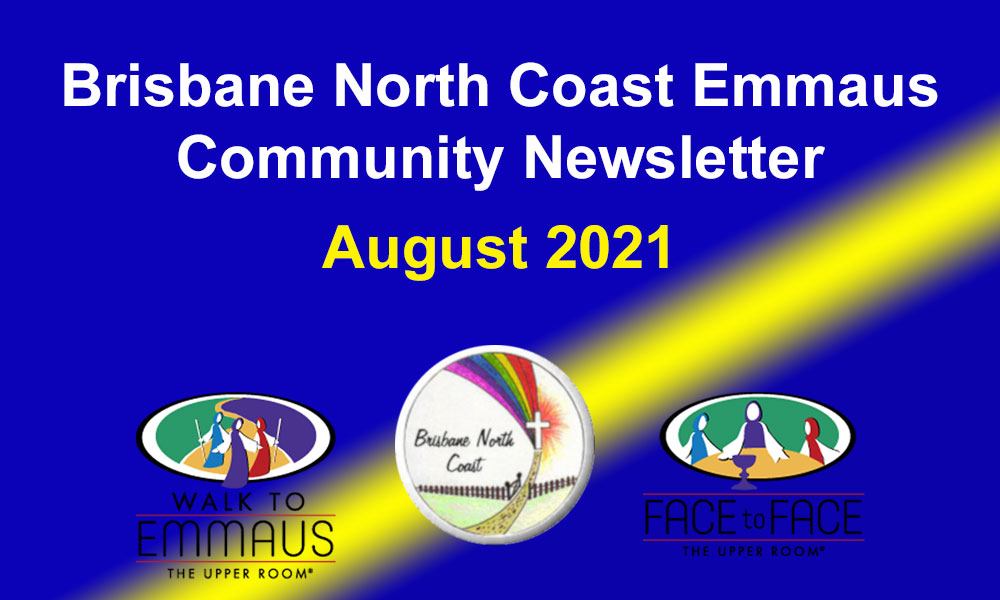 Newsletter - August 2021