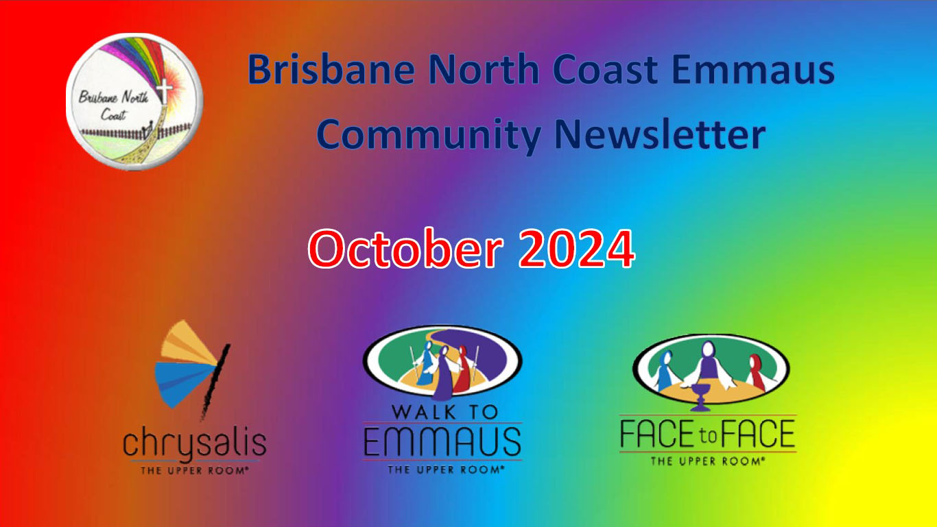 Newsletter - October 2024